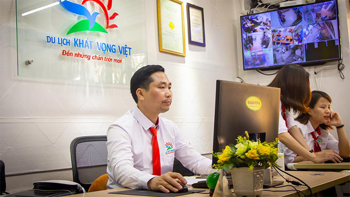 Thành lập từ năm 2011, sau hơn 12 năm xây dựng và phát triển, công ty Du lịch Khát Vọng Việt Kavo Travel đã trở thành một trong những đơn vị có tên tuổi trong lĩnh vực du lịch.